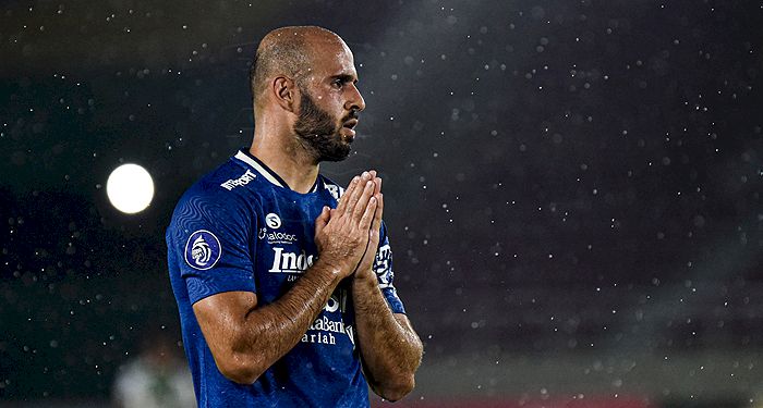 Singgung Stadion di Qatar, Ini Pengakuan Mengejutkan Rashid Usai Laga Kontra Persita